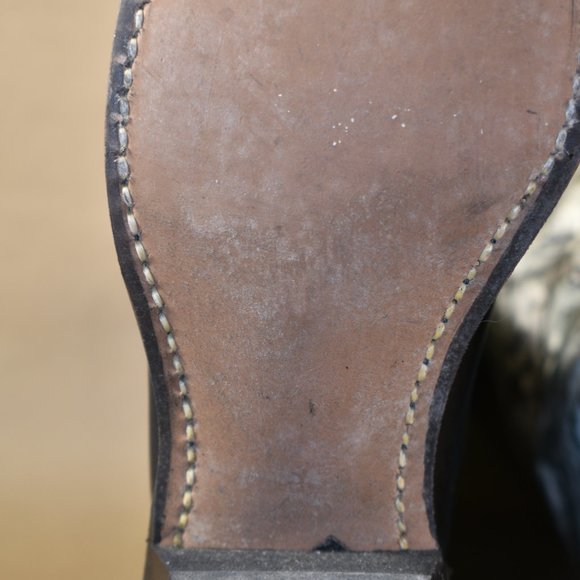 * Vintage DURANGO Shades of the Old West Boot 6 - Picture 8 of 16